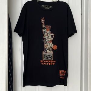 Almost new men’s t-shirt by Nostalgia co.